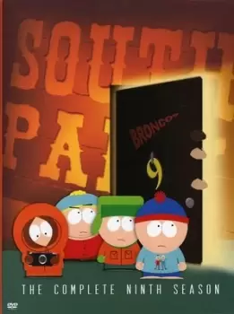 Image of South Park: The Complete Ninth Season - DVD - Used