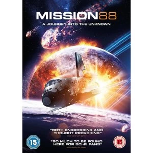 Image of Mission 88 DVD