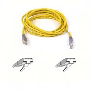 Image of Belkin 1m RJ45 CAT 5e UTP Crossover Cable