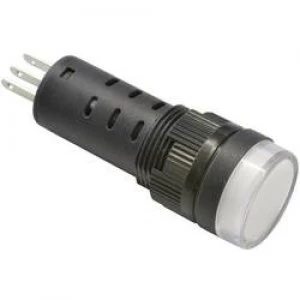 Image of LED indicator light multi colour Red Green 12 Vdc 12 V AC