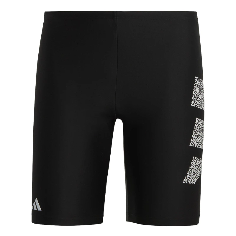 Image of adidas Branded Swim Jammers Mens - Black 26