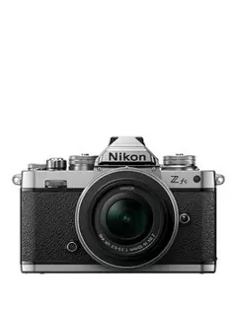 Image of Nikon Z Fc + Z Dx 16-50 Mm F/3.5-6.3 Kit