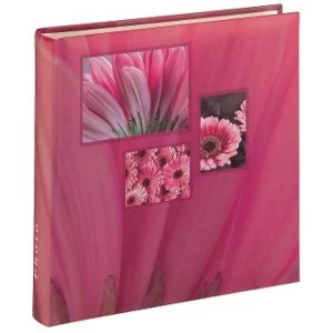 Image of Hama Singo Jumbo Album, 30x30 cm, 100 whites pages, pink