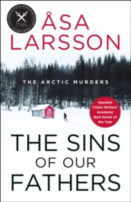 Image of The Sins of our Fathers : SHORTLISTED for the CWA Crime Fiction in Translation Dagger Paperback / softback