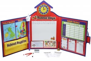 Image of Learning Resources Pretend Play Original School Set.