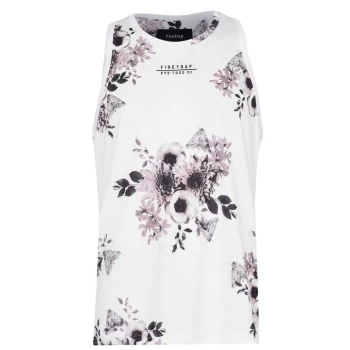 Image of Firetrap Sub Vest Mens - Rose