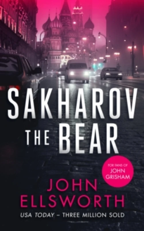 Image of Sakharov the Bear. Paperback. By John Ellsworth Books
