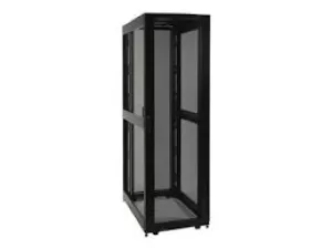 Image of 42u Rack Enclosure Euro-series - 1200 Mm Depth W/doors No Sides