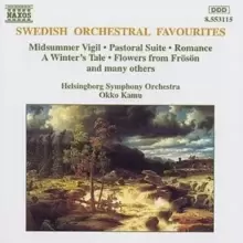 Image of SWEDISH ORCHESTRAL FAVOURITES