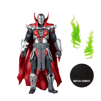 Image of McFarlane Mortal Kombat 7" Action Figure - Malefik Spawn