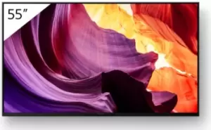 Image of Sony FWD-55X80K Signage Display 139.7cm (55") LCD WiFi 450...