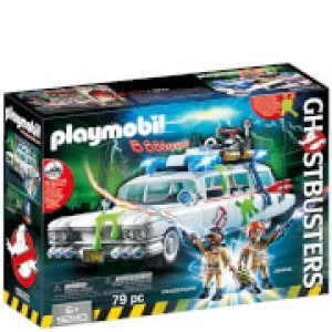 Image of Playmobil Ghostbusters Ecto-1 (9220)