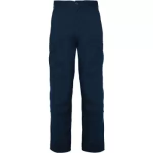 Image of RTXtra Mens Classic Workwear Trousers (2XL - Regular) (Navy) - Navy