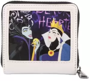 Image of Disney Villains Disney Villians - Wallet Wallet multicolour