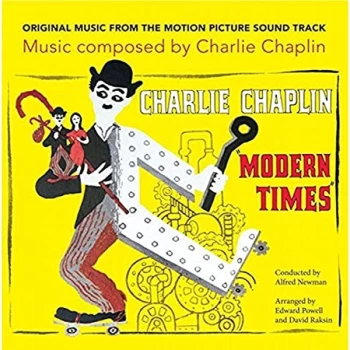 Image of Strickly Limited Edition - Modern Times - Original Soundtrack Vinyl