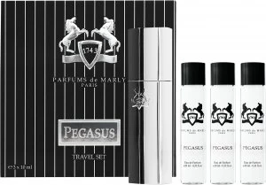 Image of Parfums de Marly Pegasus Eau de Parfum Gift Set 3x10ml