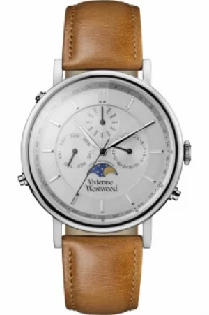 Image of Mens Vivienne Westwood Portland Watch VV164SLTN