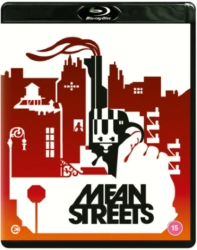 Image of Mean Streets Bluray 5028836042020