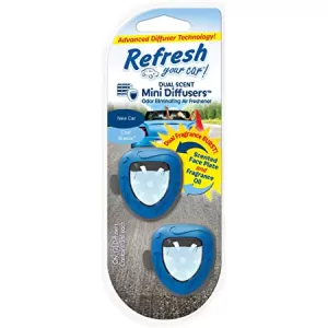 Image of Cool Breeze Pack Of 12 Refresh Mini Diffuser