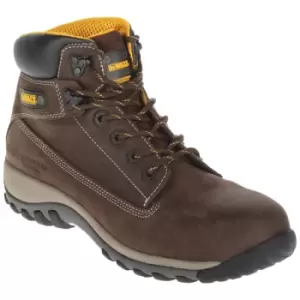 Image of DEWALT Hammer Non Metallic Boots Brown Nubuck UK 6 Euro 39
