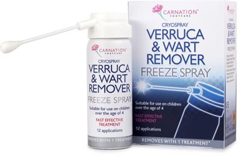 Image of Carnationver & Wart Freeze Spray