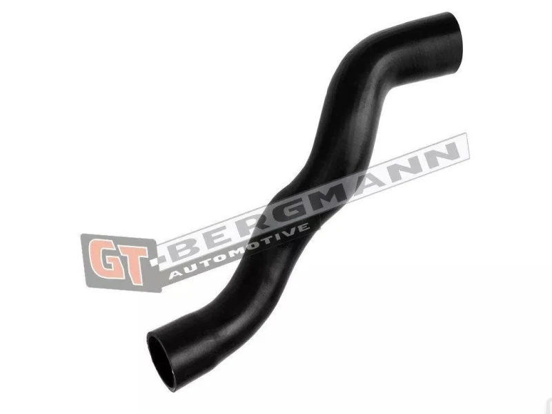 Image of GT-BERGMANN GT52-660 Turbocharger Hose Rubber with fabric lining Rubber with fabric lining Charger Intake Hose (3314)