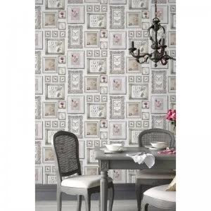 Image of Fresco Emphoria Wallpaper