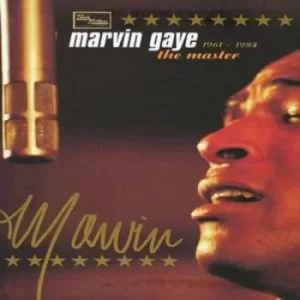 Image of The Master 1961-1984 by Marvin Gaye CD Album