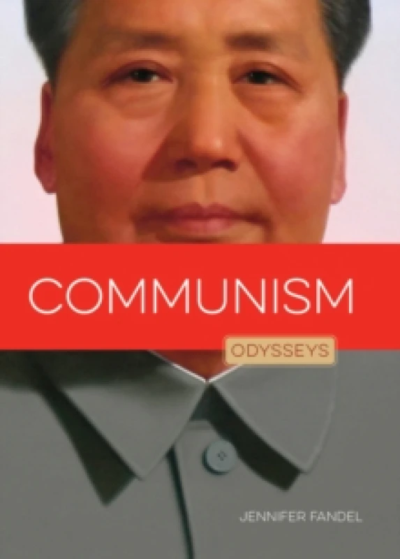 Image of Jennifer Fandel Communism Book Multi unisex