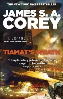 Image of Tiamat's Wrath : Book 8 of the Expanse (now a Prime Original series)