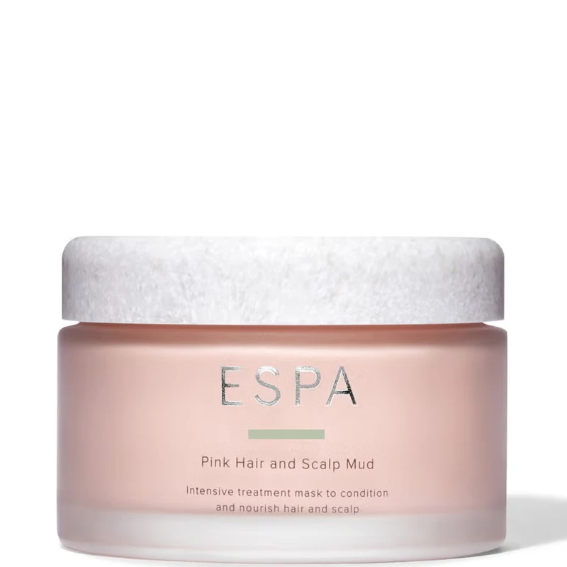 Image of ESPA Haircare Pink Hair and Scalp Mud 180ml