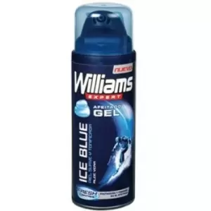 Image of Williams Gel Da Barba Ice Blue 200ml