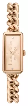 Image of Kate Spade KSW1810 Rosedale Rose Gold Dial / Rose Gold-Tone Watch