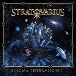 Image of ENIGMA Intermission II by Stratovarius CD Album
