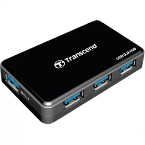 Image of Transcend TS-HUB3K USB 3.0 4 Port Hub