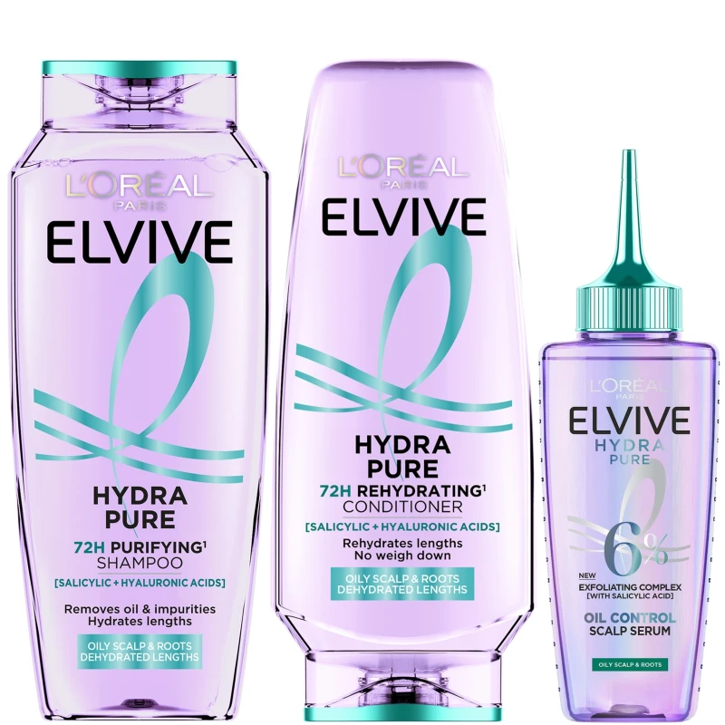 Image of Loreal LOreal Hydra Pre-Shampoo Scalp Serum Female XM90801