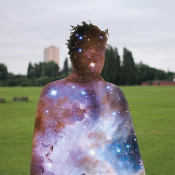 Image of Brother Nebula - The Physical World Vinyl