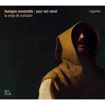 Image of HUELGAS ENSEMBLE - Huelgas Ensemble: La Oreja De Zurbar&aacute;n CD
