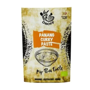 Image of OnOff Thai Panang Curry Paste 50g