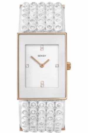Image of Ladies Seksy Watch 4855