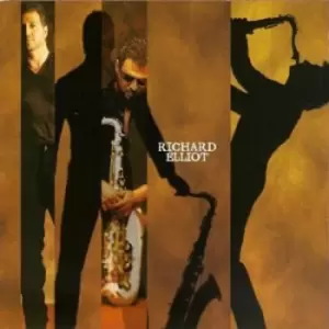 Image of Richard Elliot - Jumpin Off CD Album - Used