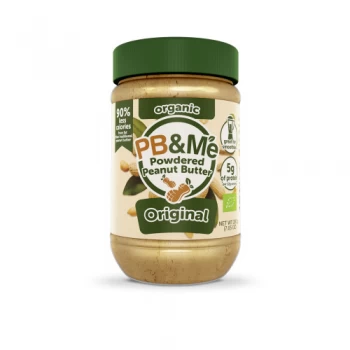 Image of PB & Me Powdered Peanut Butter 200g