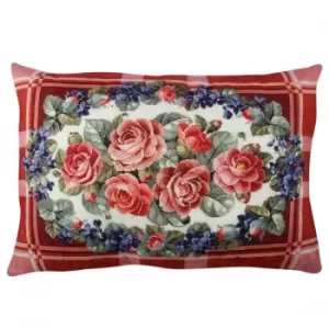 Image of A50817 Multicolor Cushion