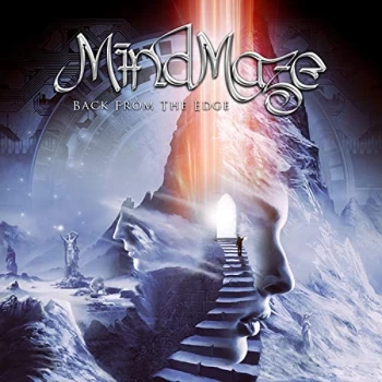 Image of Mindmaze - Back from the Edge Vinyl