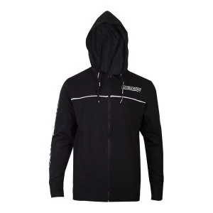 Image of Star Wars - A New Hope Darth Vader Male XL Full Length Zipper Hoodie - Black