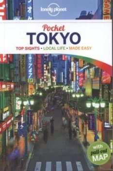 Image of Pocket Tokyo by Lonely Planet Paperback