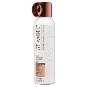 Image of St. Moriz Fast Tan Response Tanning Mist 150ml