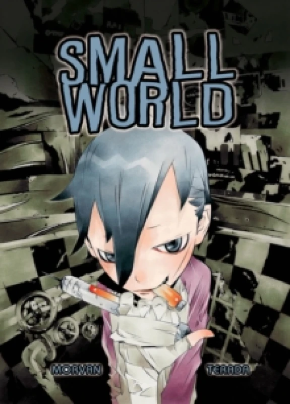 Image of Small World Hardback