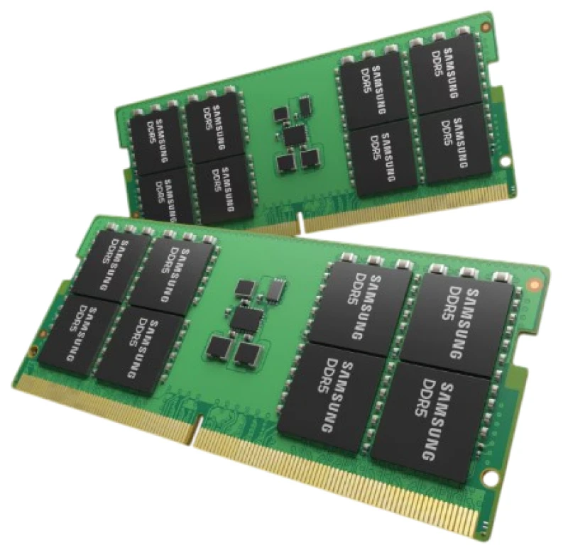Image of Samsung M425R4GA3PB0-CWM memory module 32GB 1 x 32GB DDR5