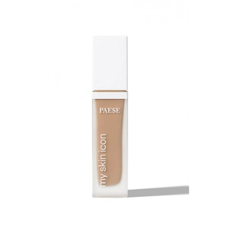 Image of Paese My Skin Icon Mattifying Foundation 2.5N Nude Beige